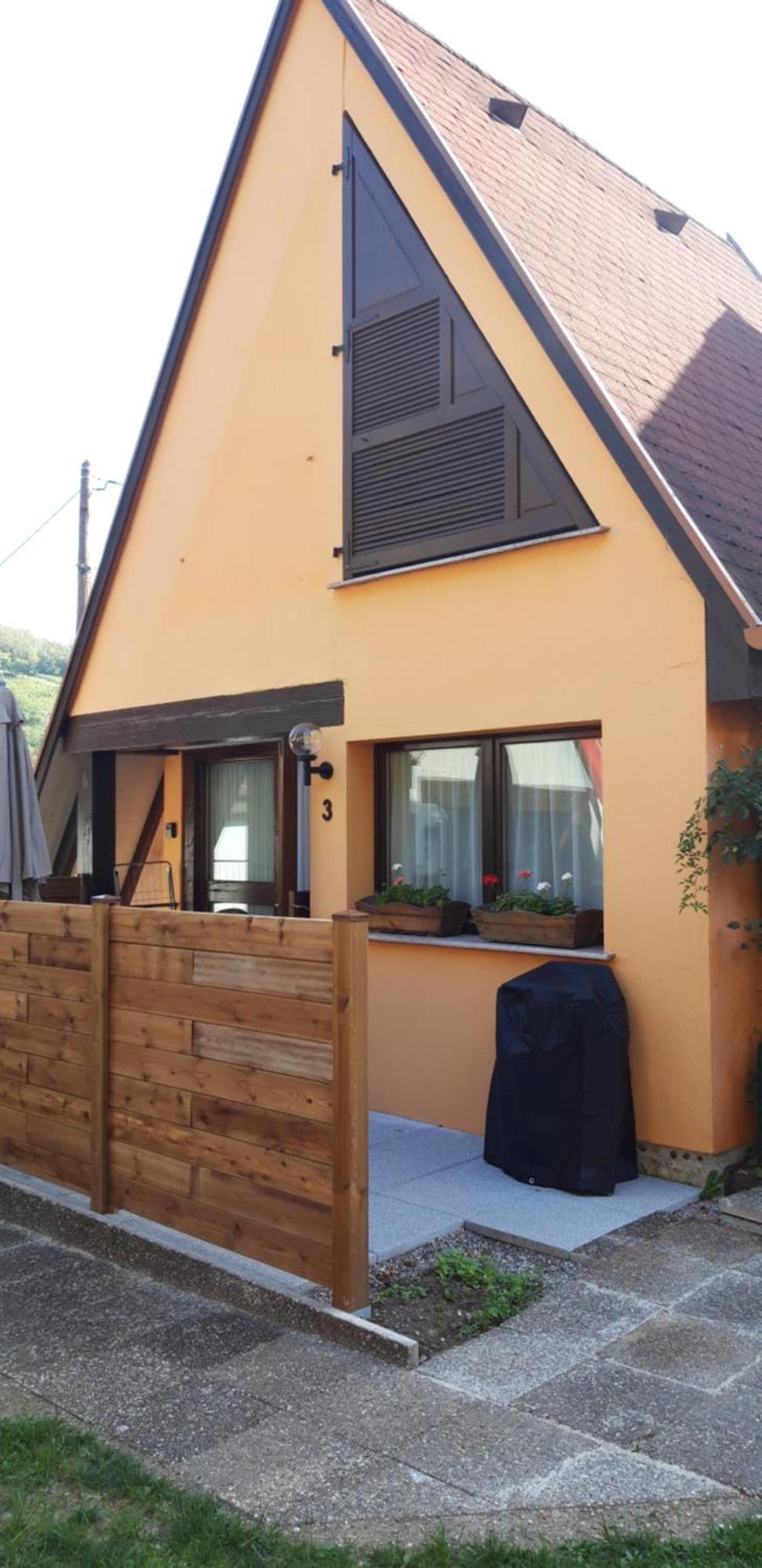 Gite Pinot Gris Et Gite Pinot Blanc Kaysersberg-Vignoble Bagian luar foto