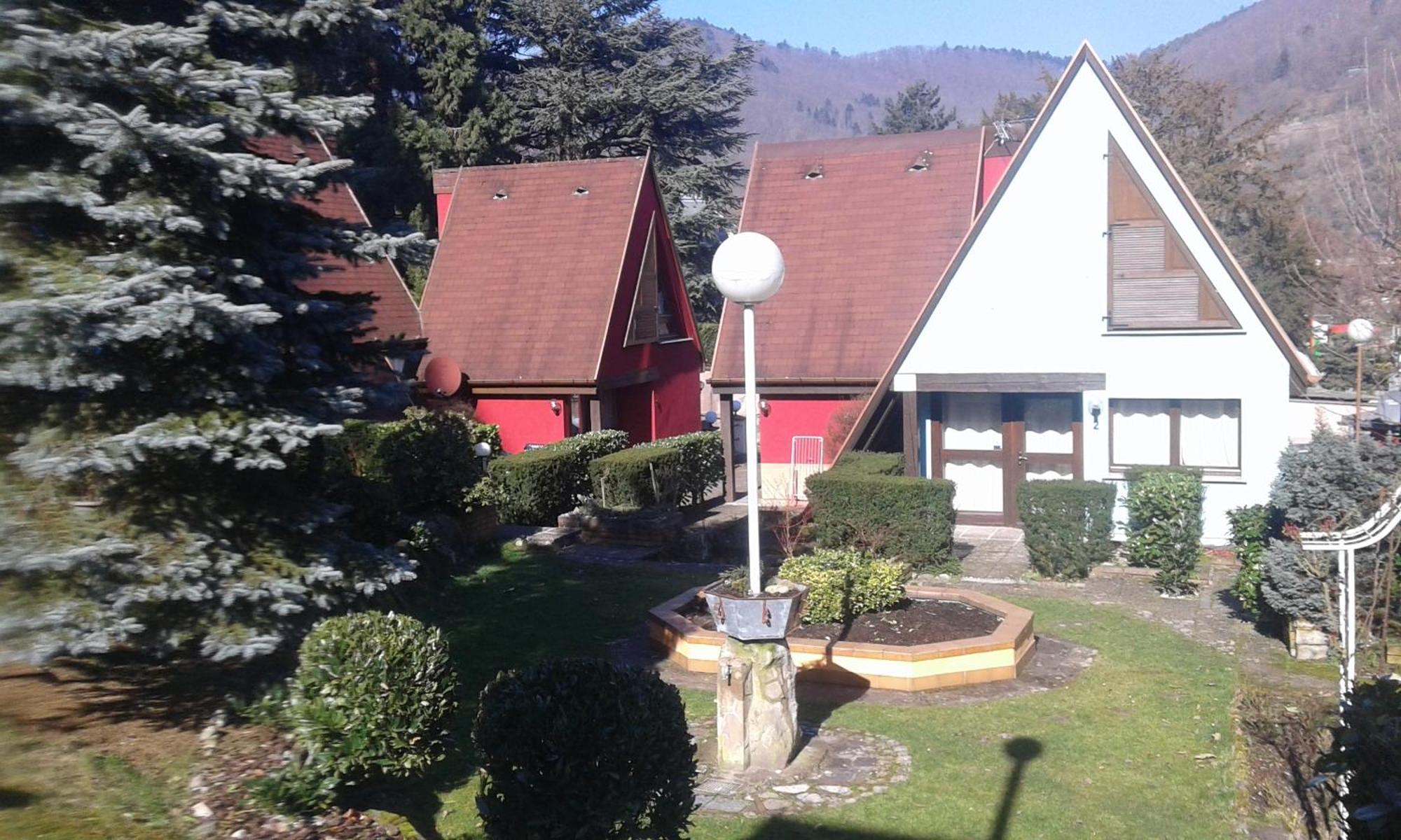 Gite Pinot Gris Et Gite Pinot Blanc Kaysersberg-Vignoble Bagian luar foto